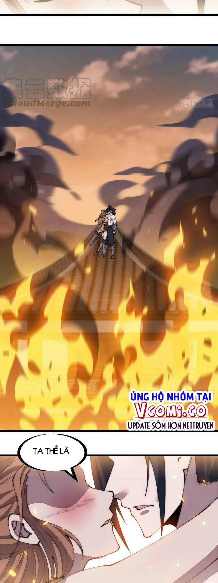 Ta Có Một Sơn Trại Chapter 319 - Trang 4