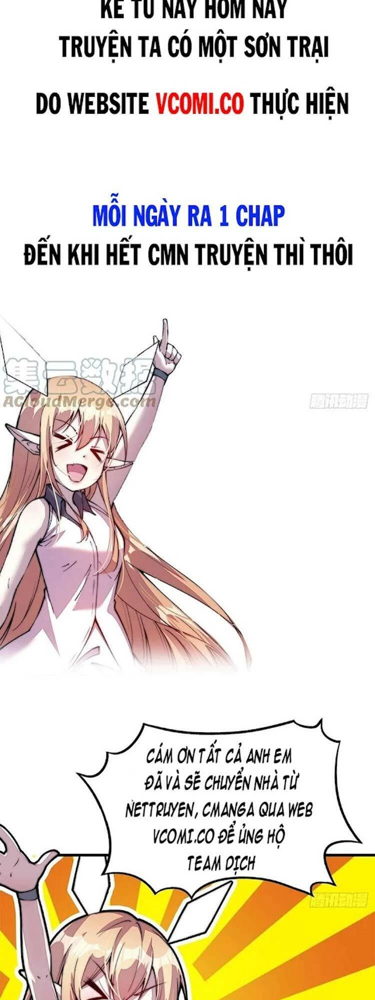 Ta Có Một Sơn Trại Chapter 319 - Trang 4