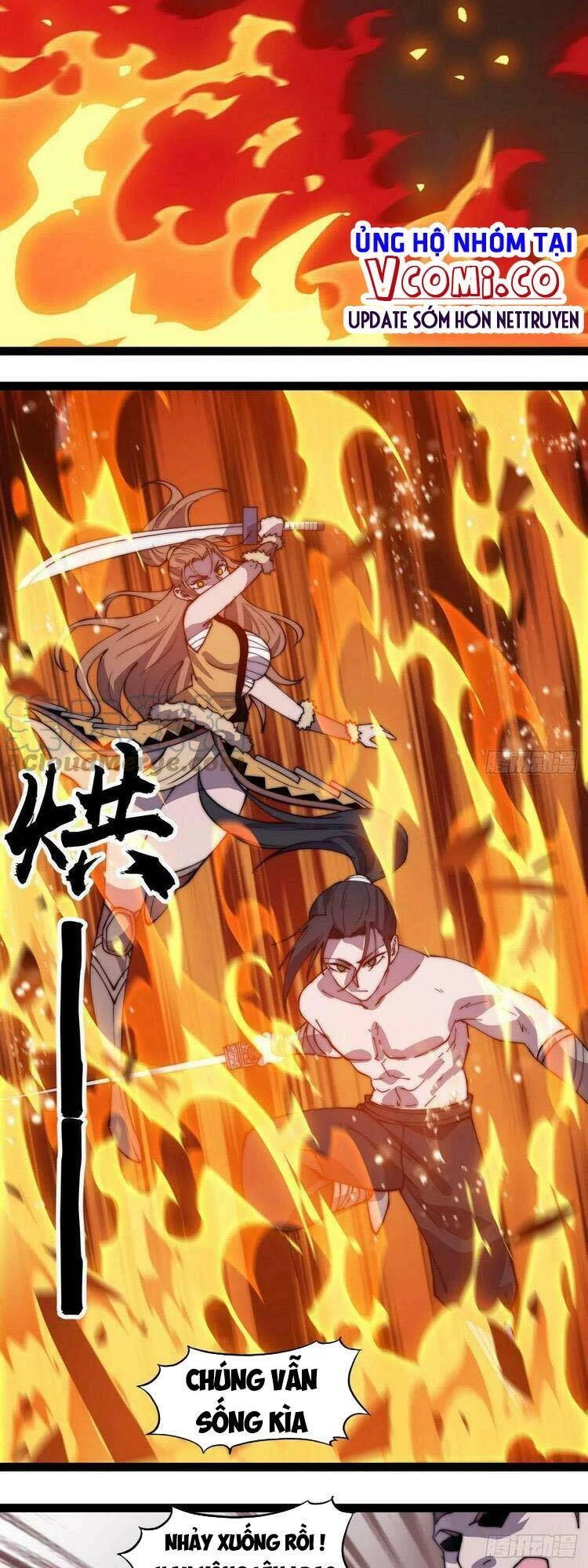 Ta Có Một Sơn Trại Chapter 320 - Trang 4