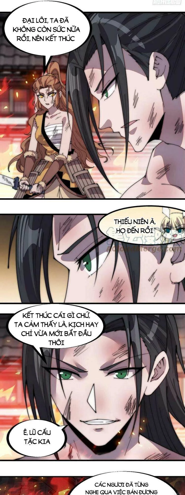 Ta Có Một Sơn Trại Chapter 320 - Trang 4