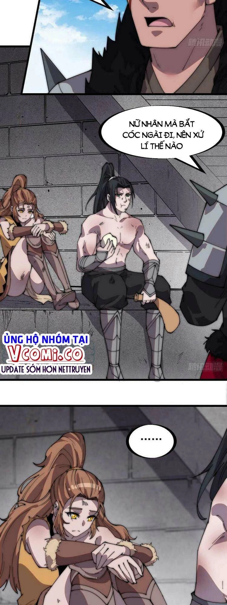 Ta Có Một Sơn Trại Chapter 320 - Trang 4