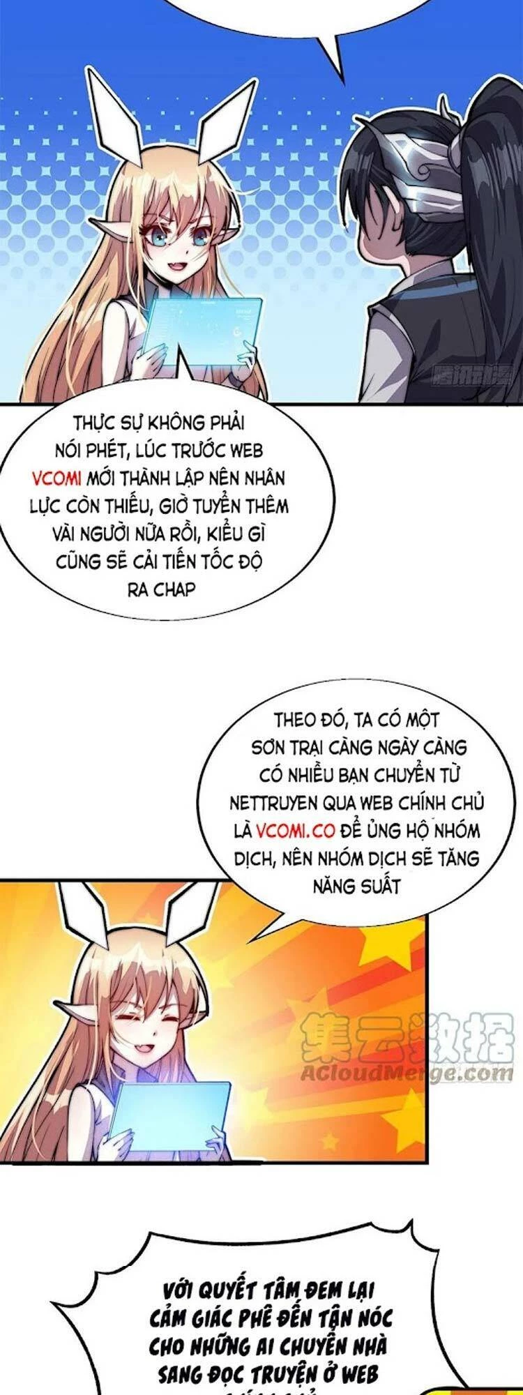 Ta Có Một Sơn Trại Chapter 320 - Trang 4