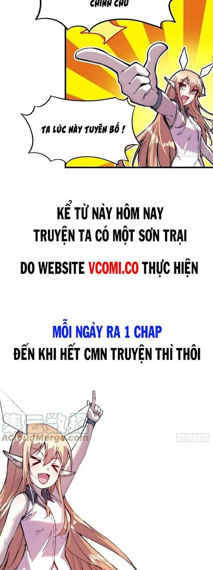 Ta Có Một Sơn Trại Chapter 320 - Trang 4