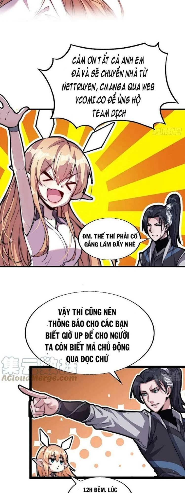 Ta Có Một Sơn Trại Chapter 320 - Trang 4
