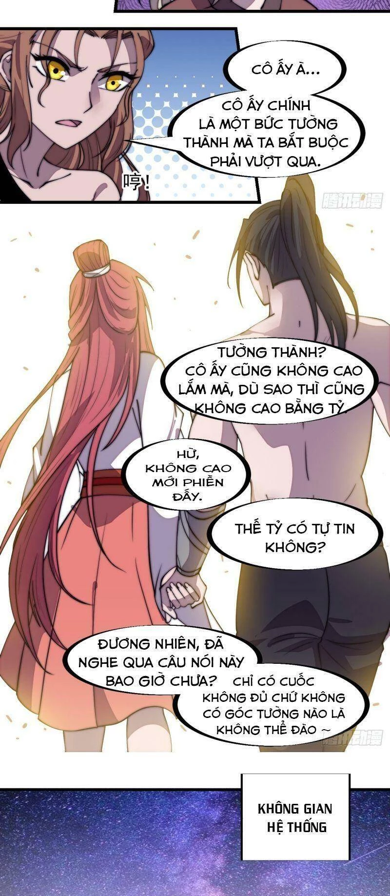 Ta Có Một Sơn Trại Chapter 321 - Trang 4