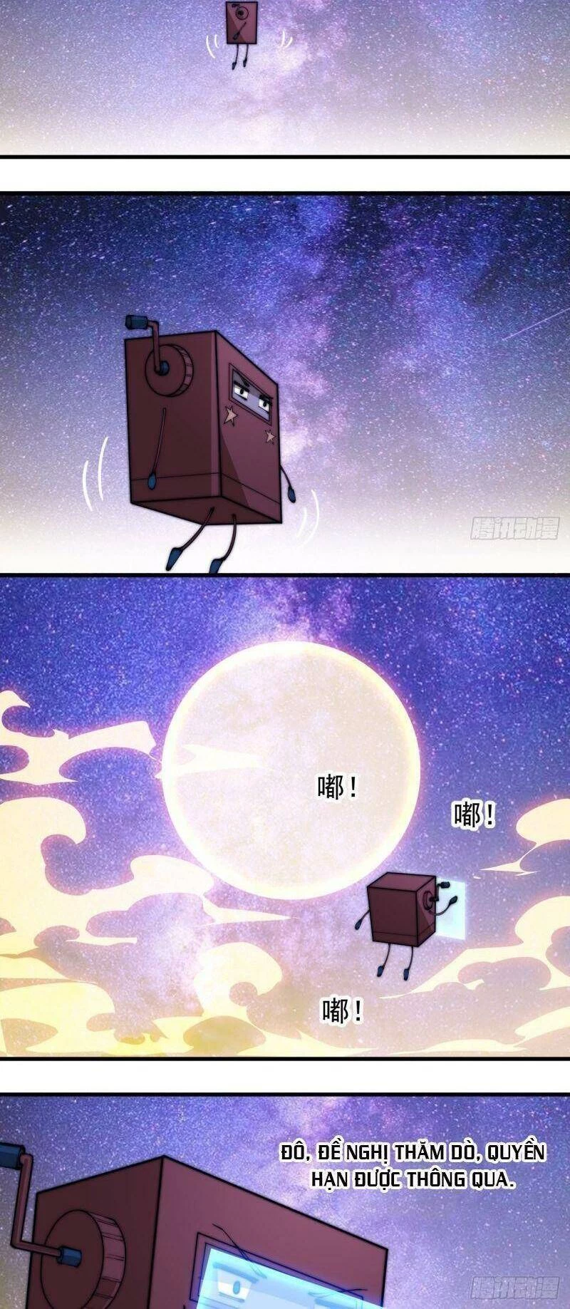 Ta Có Một Sơn Trại Chapter 321 - Trang 4