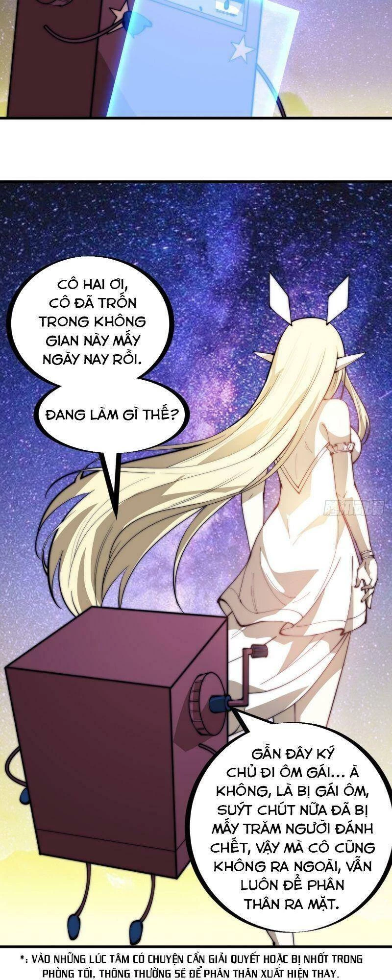 Ta Có Một Sơn Trại Chapter 321 - Trang 4