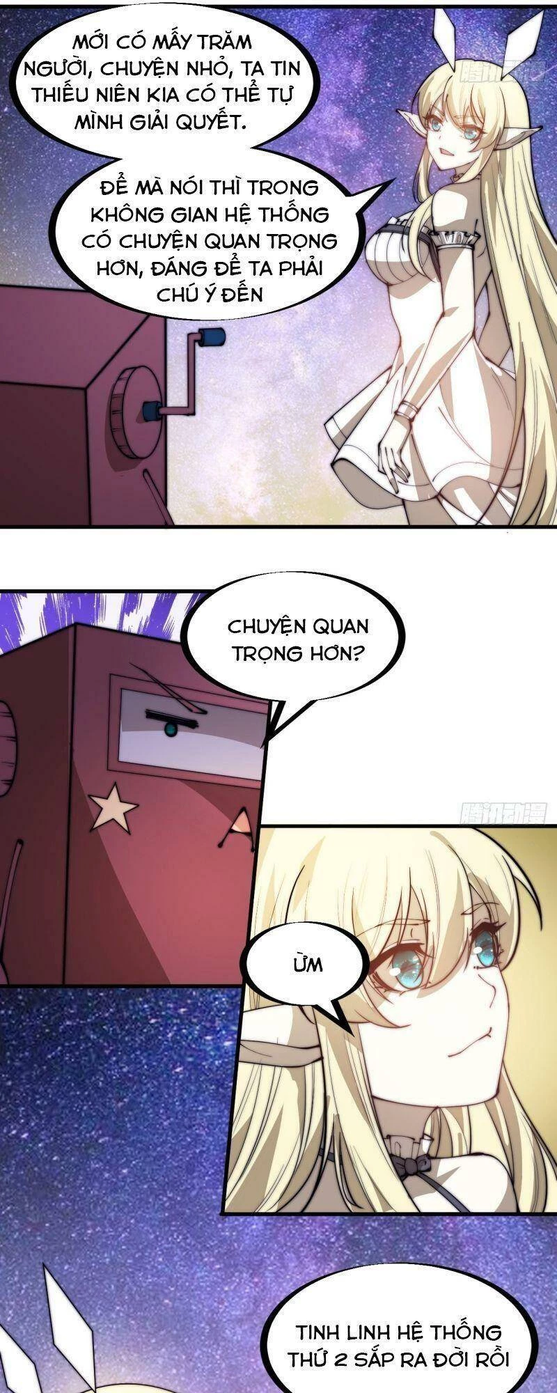 Ta Có Một Sơn Trại Chapter 321 - Trang 4