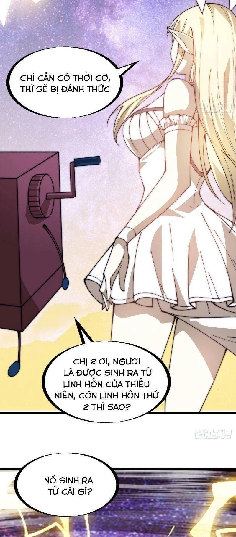 Ta Có Một Sơn Trại Chapter 321 - Trang 4