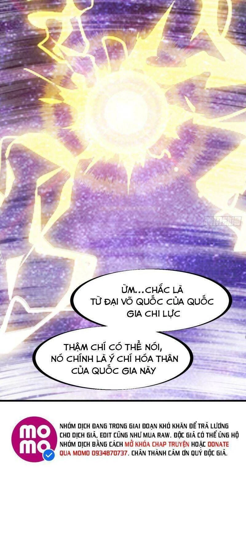 Ta Có Một Sơn Trại Chapter 321 - Trang 4