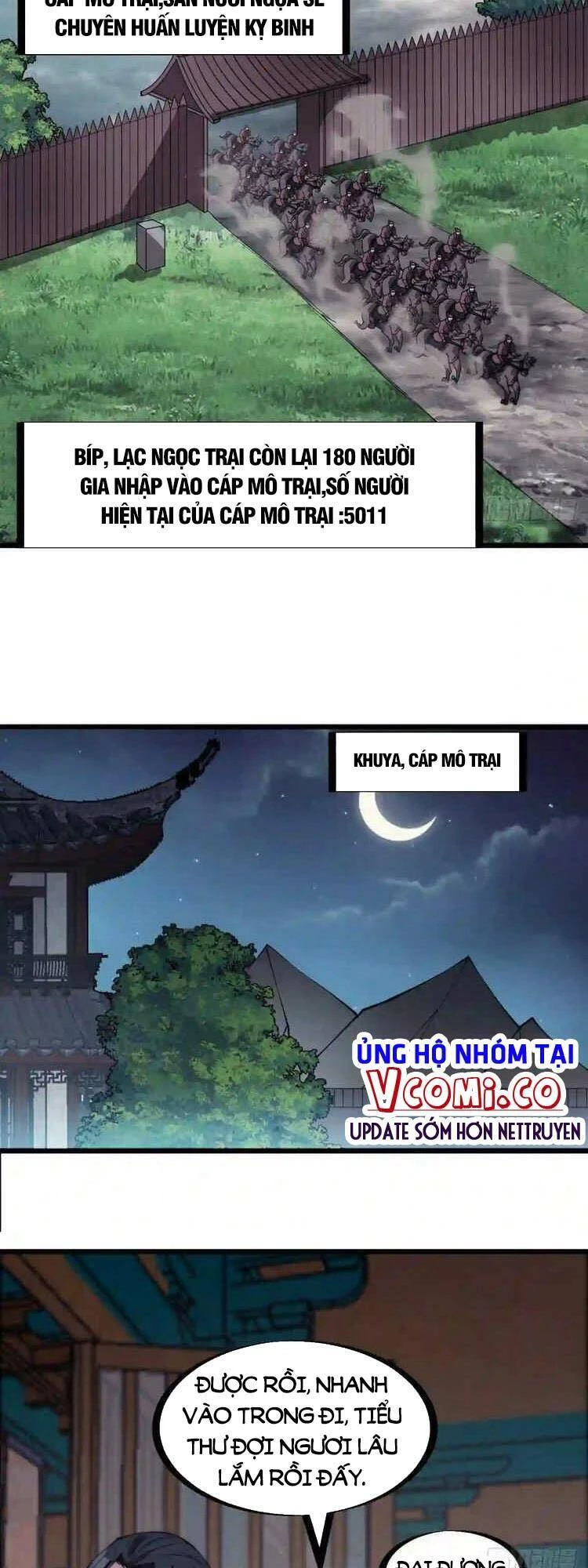 Ta Có Một Sơn Trại Chapter 322 - Trang 4