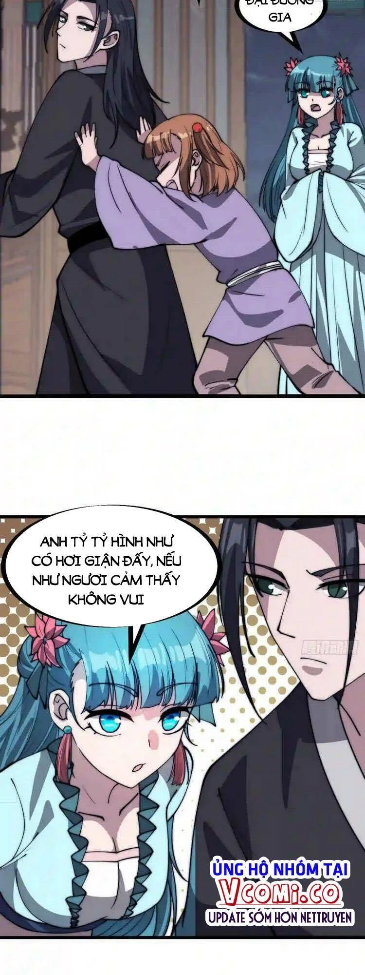 Ta Có Một Sơn Trại Chapter 322 - Trang 4