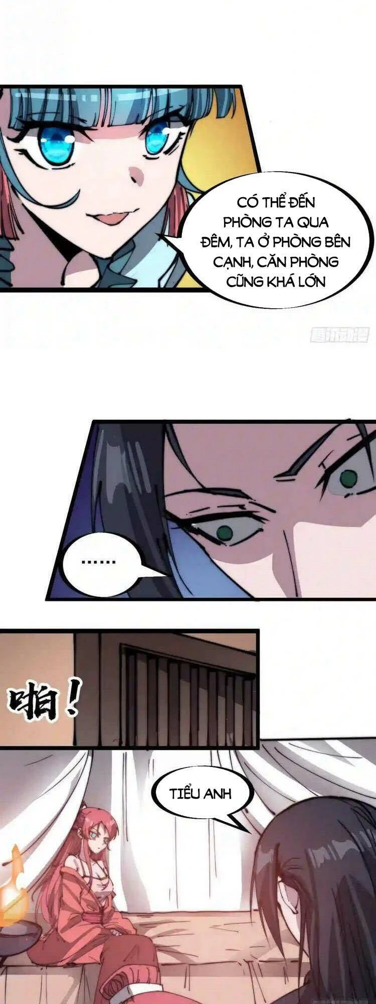 Ta Có Một Sơn Trại Chapter 322 - Trang 4