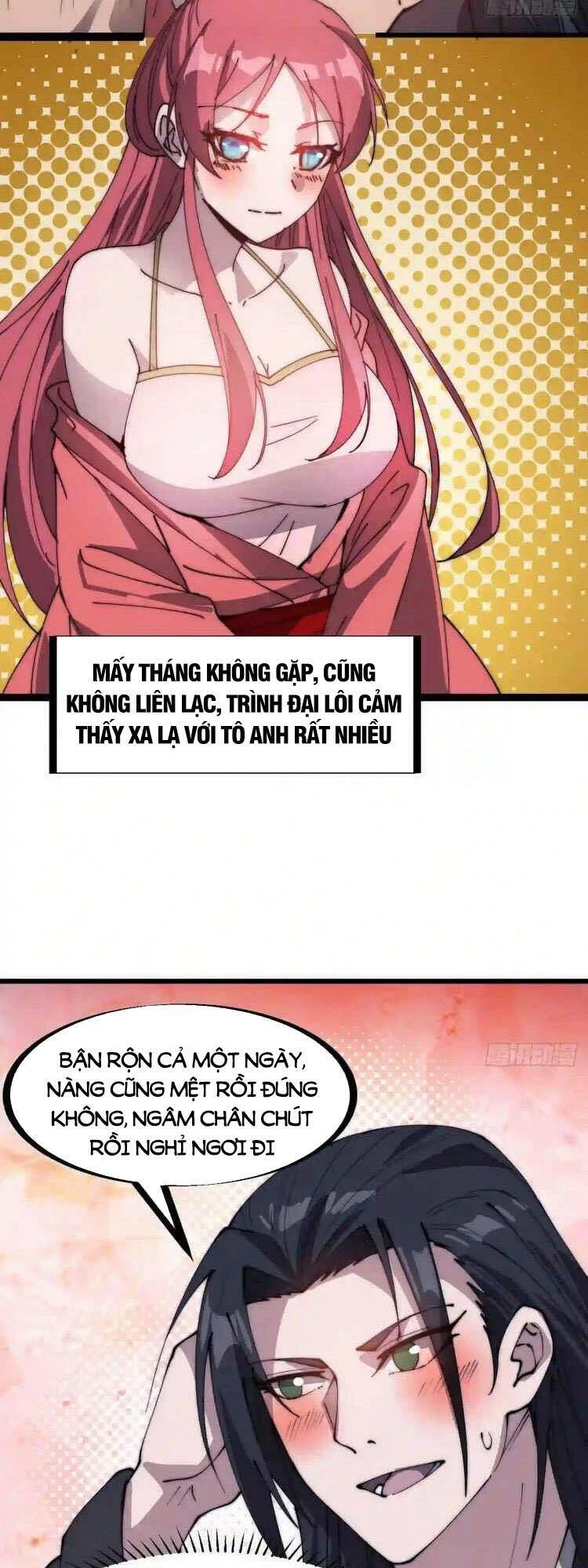 Ta Có Một Sơn Trại Chapter 322 - Trang 4