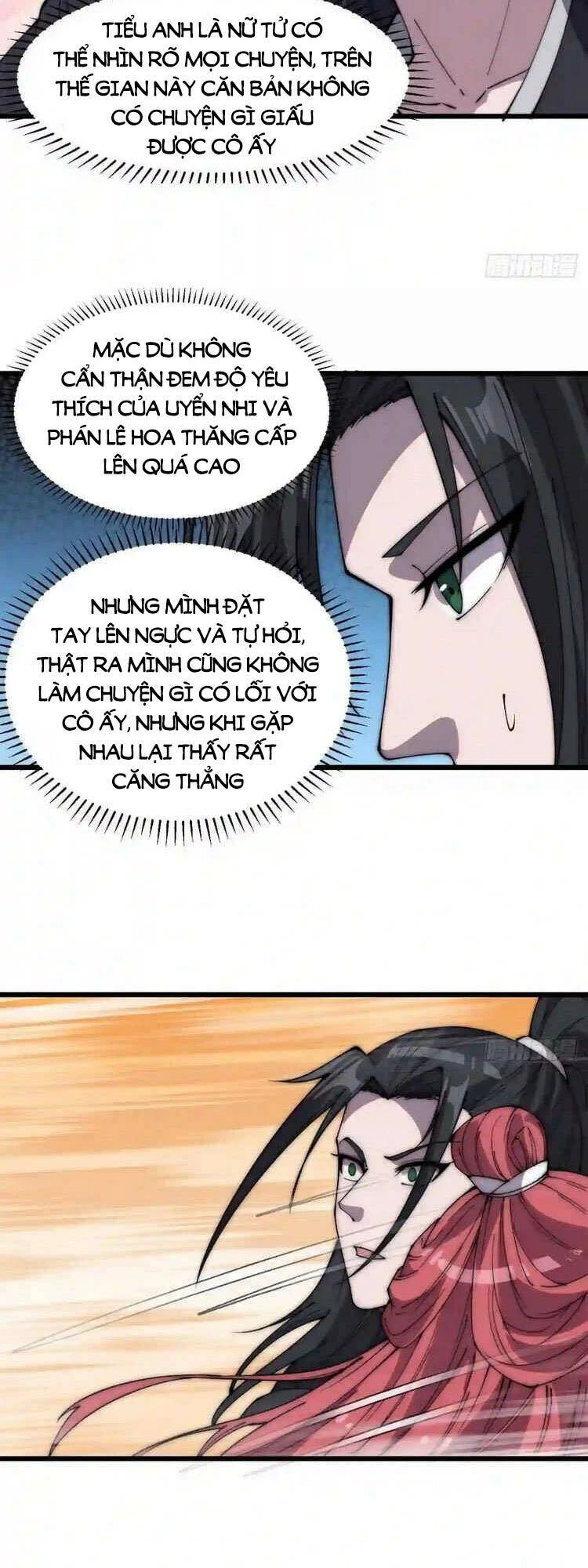 Ta Có Một Sơn Trại Chapter 322 - Trang 4