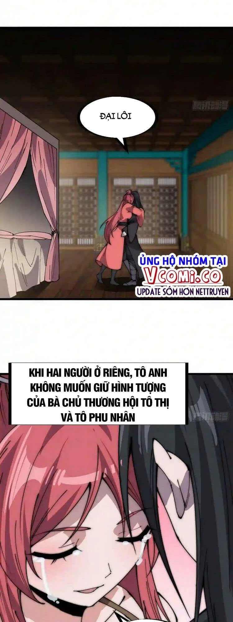 Ta Có Một Sơn Trại Chapter 322 - Trang 4
