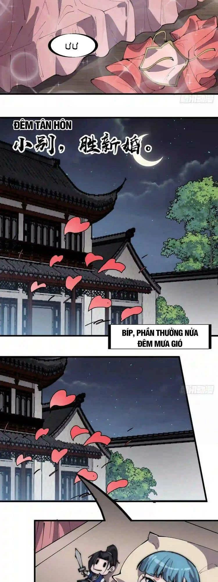 Ta Có Một Sơn Trại Chapter 322 - Trang 4