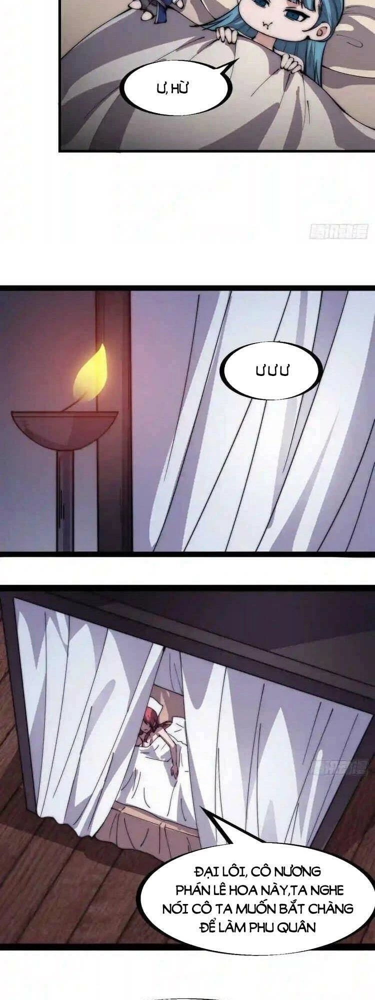 Ta Có Một Sơn Trại Chapter 322 - Trang 4