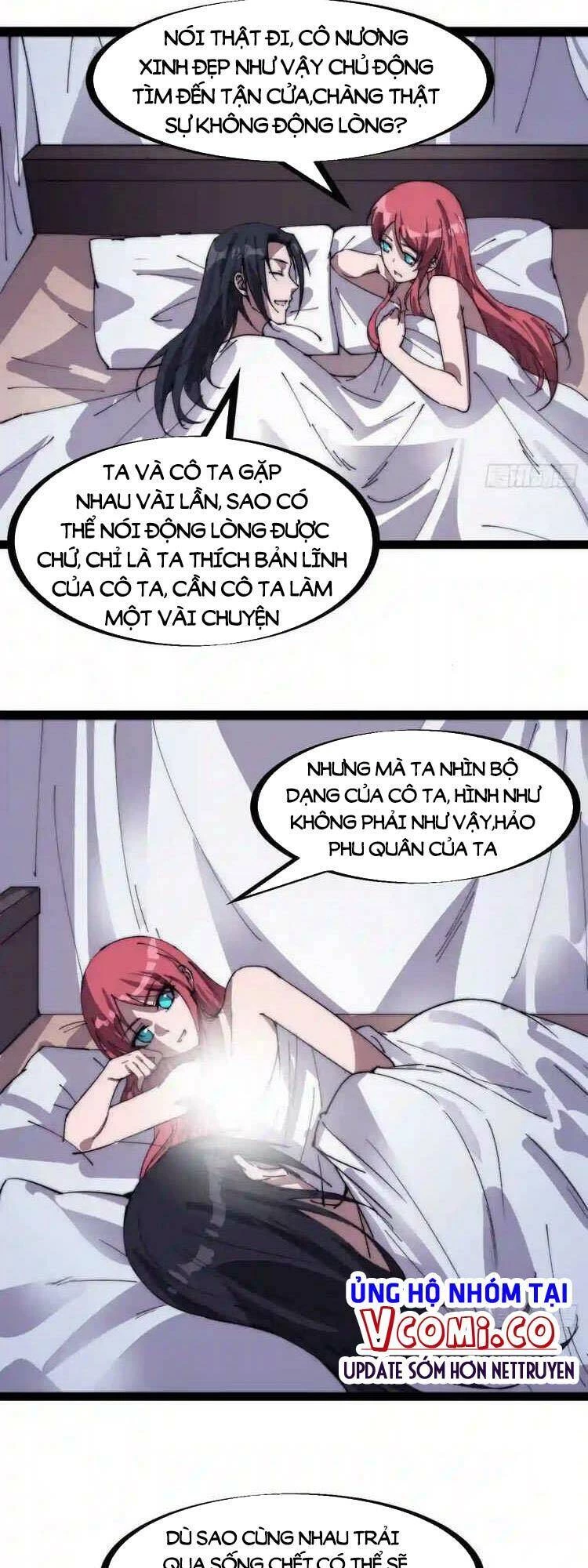 Ta Có Một Sơn Trại Chapter 322 - Trang 4