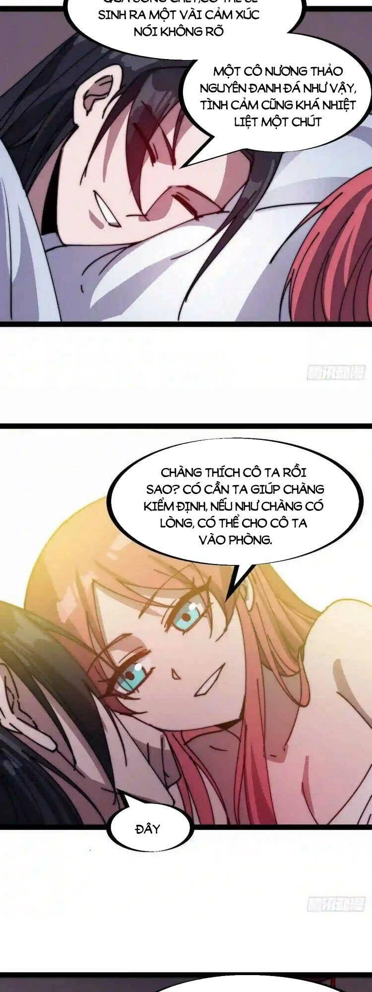 Ta Có Một Sơn Trại Chapter 322 - Trang 4