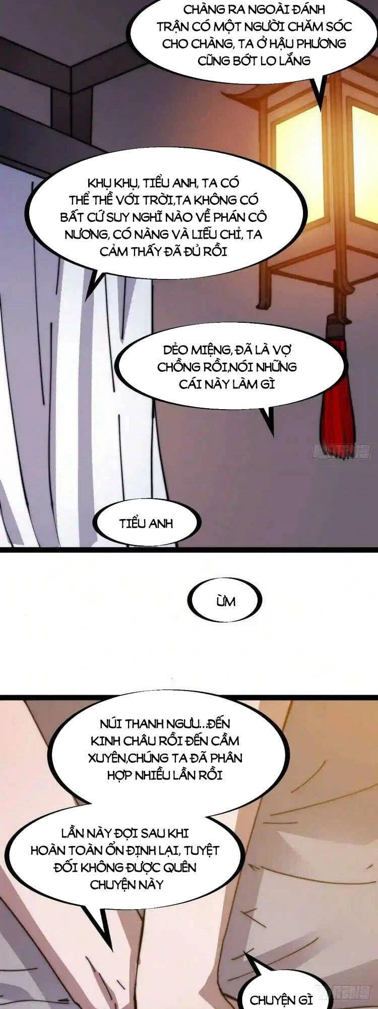 Ta Có Một Sơn Trại Chapter 322 - Trang 4