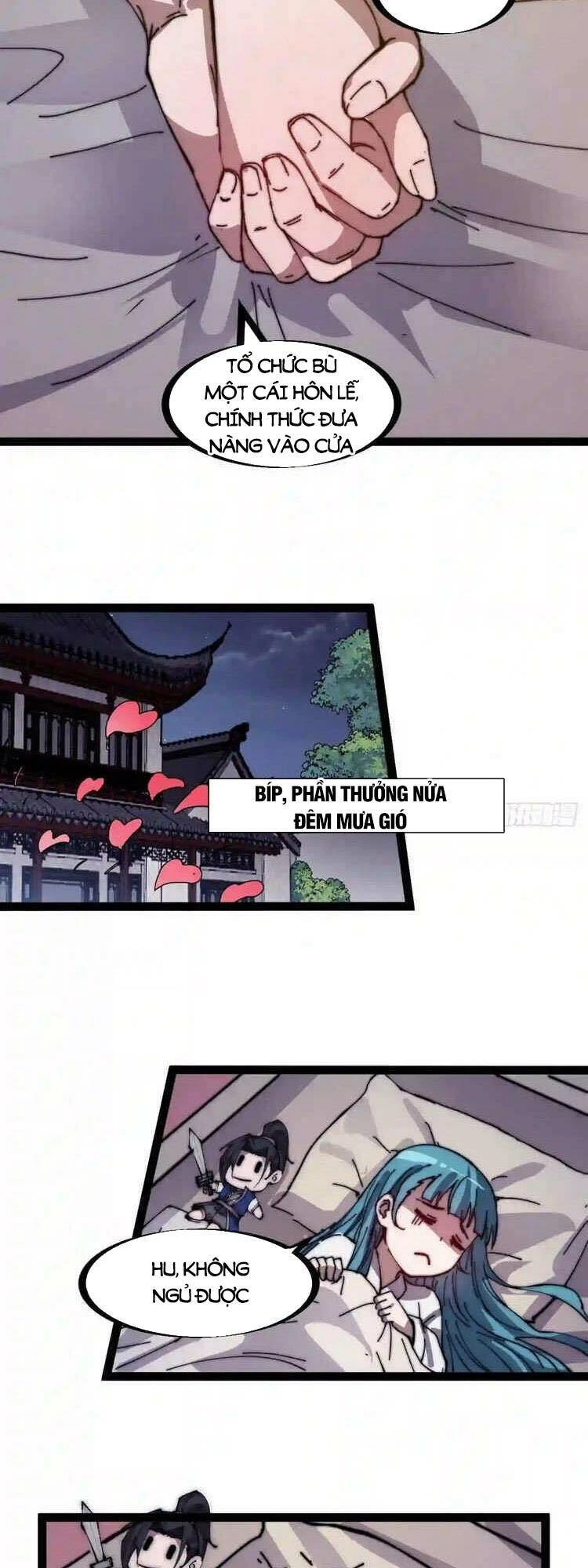 Ta Có Một Sơn Trại Chapter 322 - Trang 4