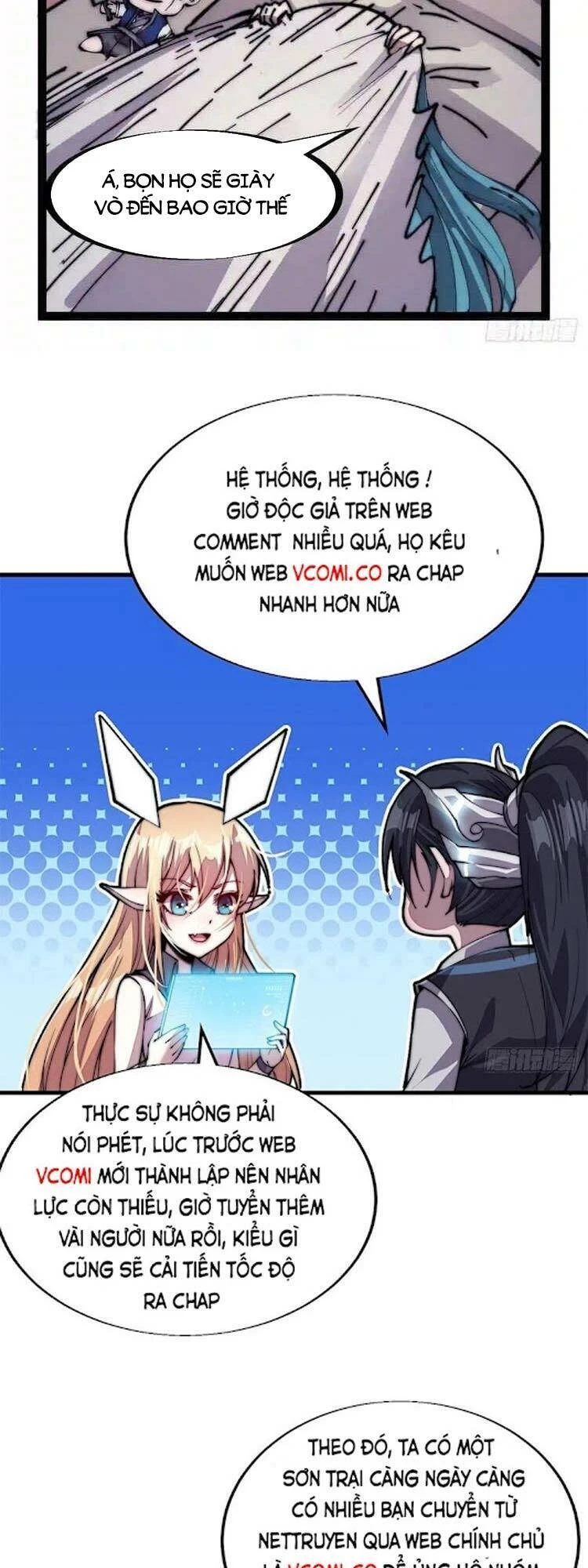 Ta Có Một Sơn Trại Chapter 322 - Trang 4