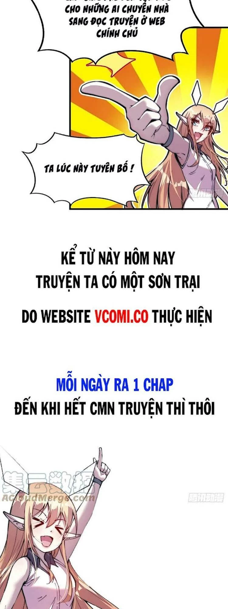 Ta Có Một Sơn Trại Chapter 322 - Trang 4