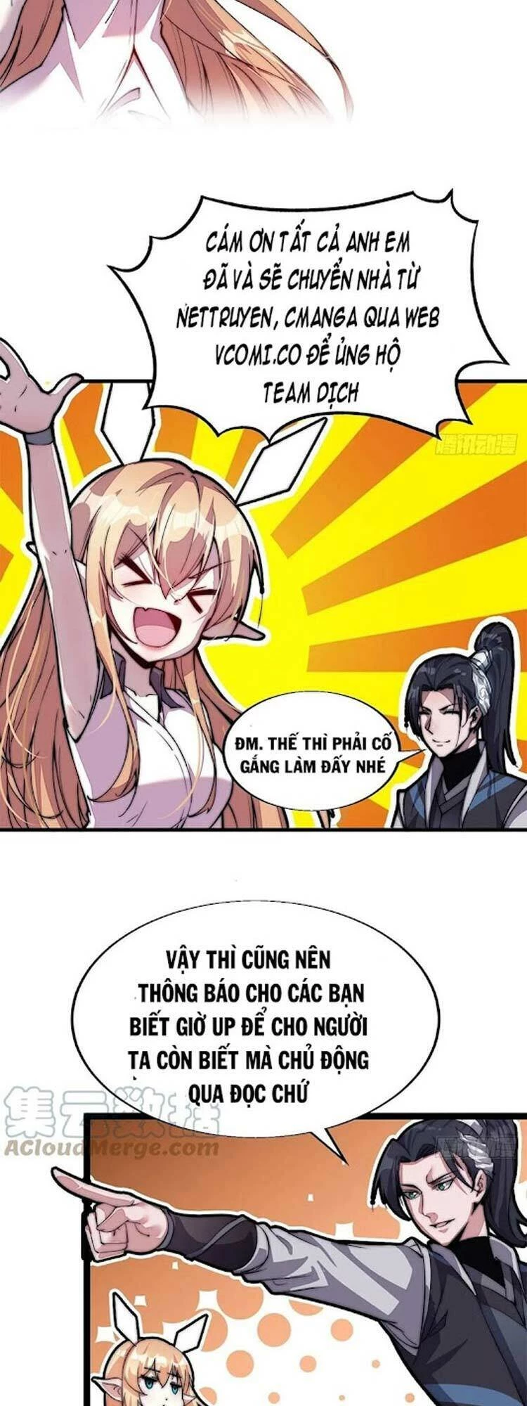 Ta Có Một Sơn Trại Chapter 322 - Trang 4