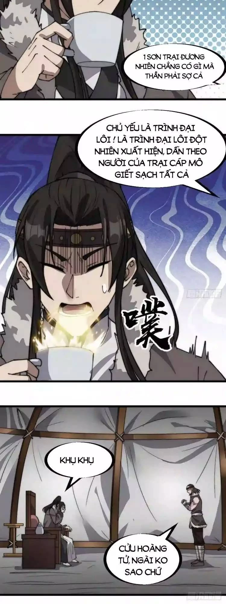 Ta Có Một Sơn Trại Chapter 323 - Trang 4