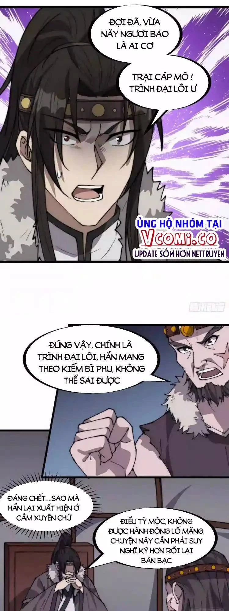 Ta Có Một Sơn Trại Chapter 323 - Trang 4