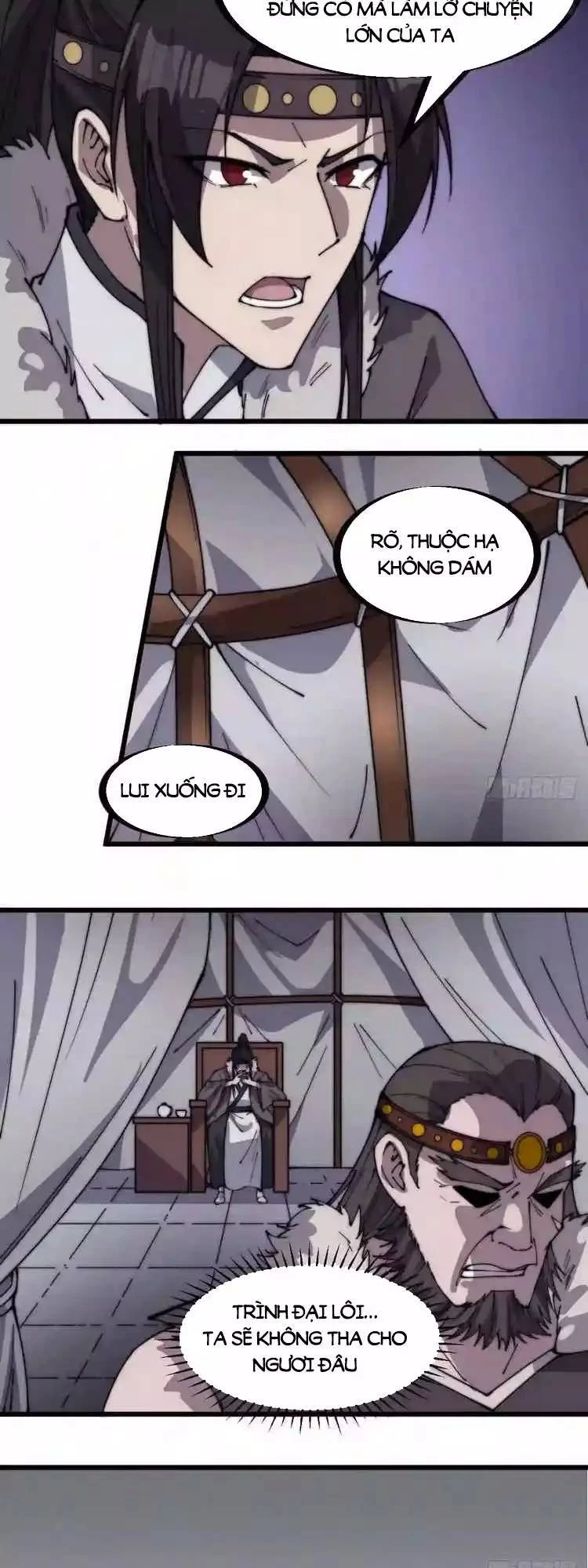 Ta Có Một Sơn Trại Chapter 323 - Trang 4