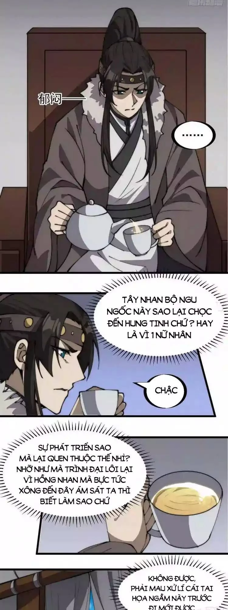 Ta Có Một Sơn Trại Chapter 323 - Trang 4