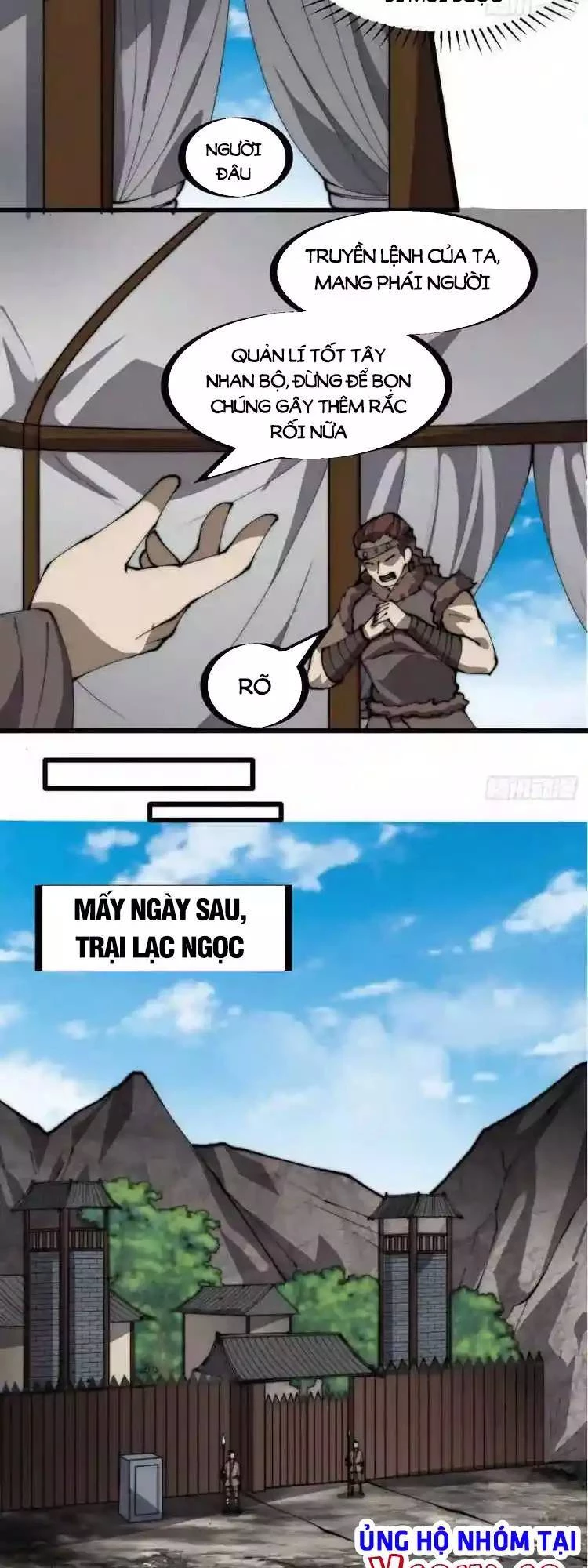 Ta Có Một Sơn Trại Chapter 323 - Trang 4