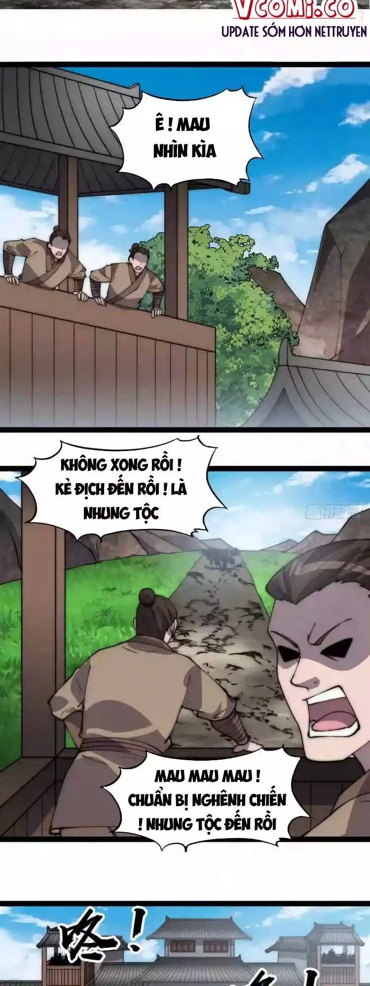 Ta Có Một Sơn Trại Chapter 323 - Trang 4