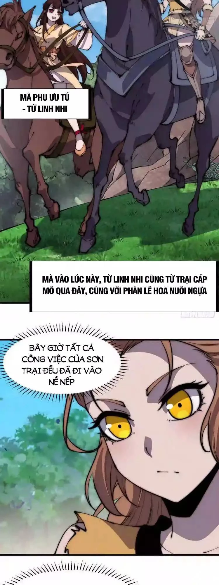 Ta Có Một Sơn Trại Chapter 323 - Trang 4