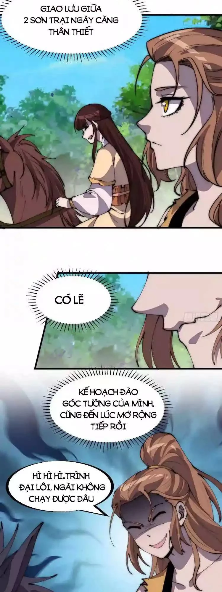 Ta Có Một Sơn Trại Chapter 323 - Trang 4