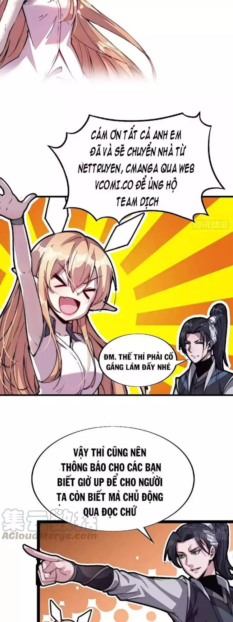 Ta Có Một Sơn Trại Chapter 323 - Trang 4