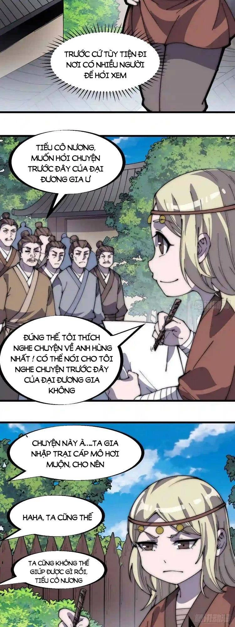 Ta Có Một Sơn Trại Chapter 327 - Trang 4