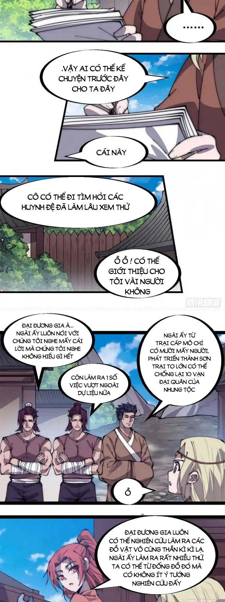 Ta Có Một Sơn Trại Chapter 327 - Trang 4