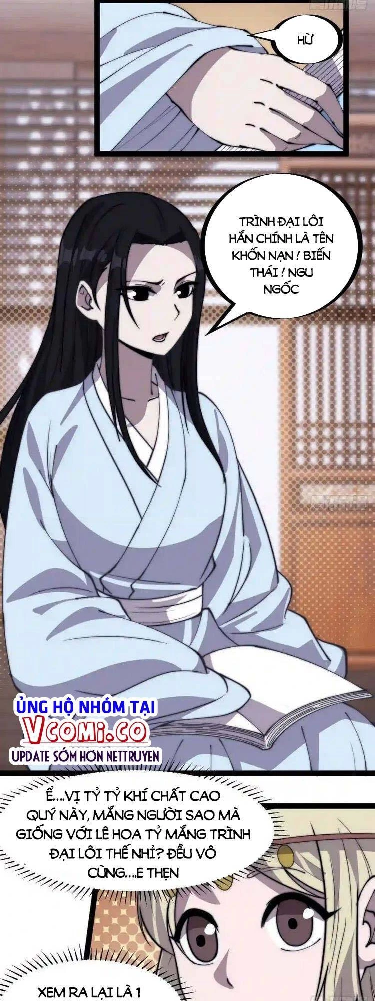 Ta Có Một Sơn Trại Chapter 327 - Trang 4