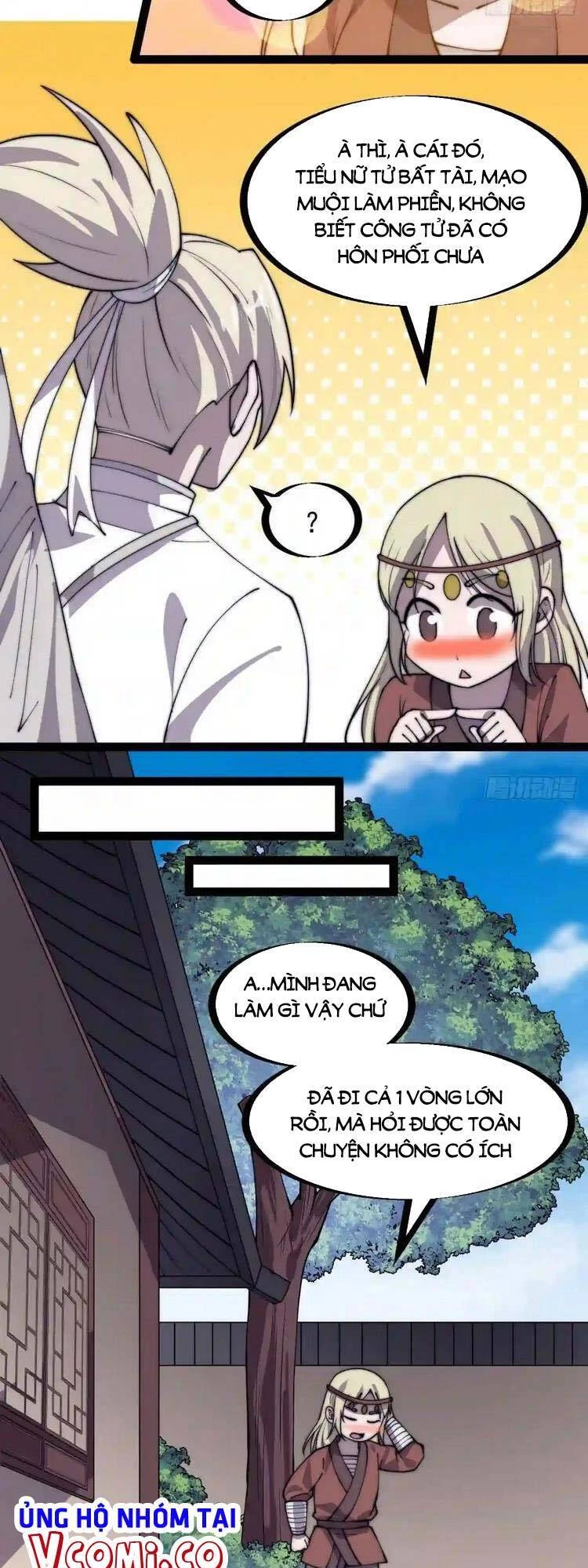 Ta Có Một Sơn Trại Chapter 327 - Trang 4