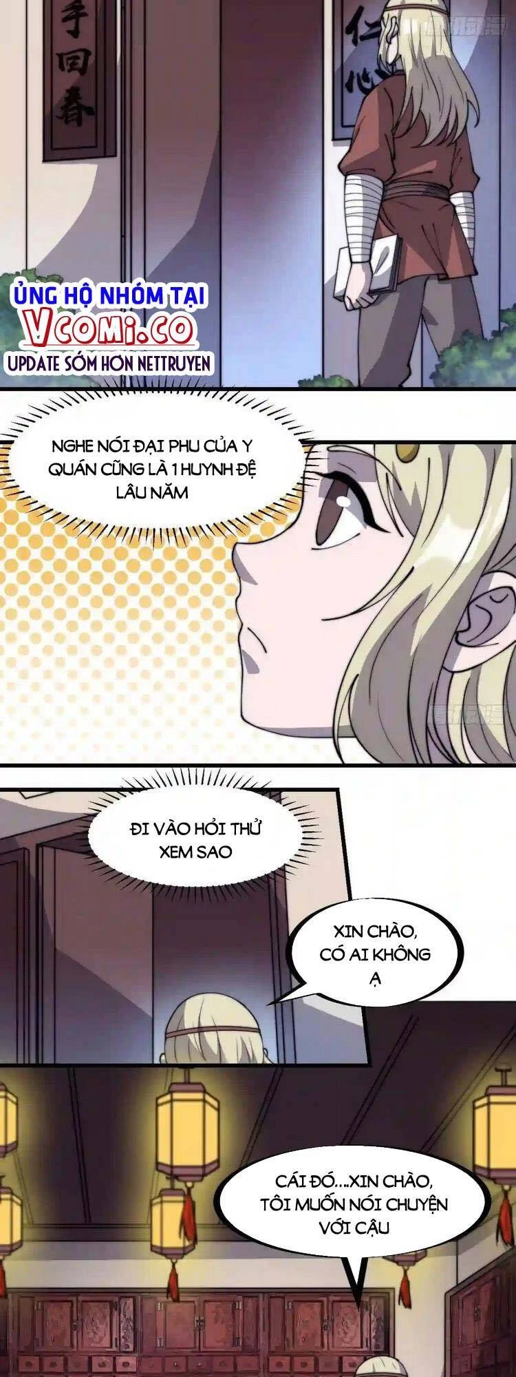 Ta Có Một Sơn Trại Chapter 327 - Trang 4