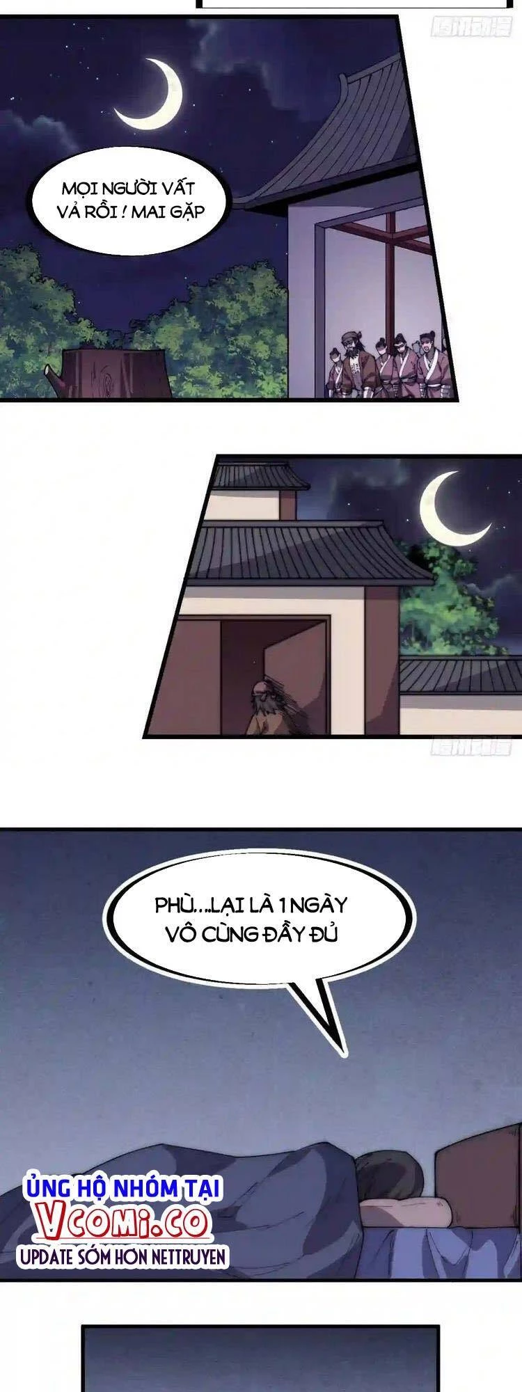 Ta Có Một Sơn Trại Chapter 327 - Trang 4