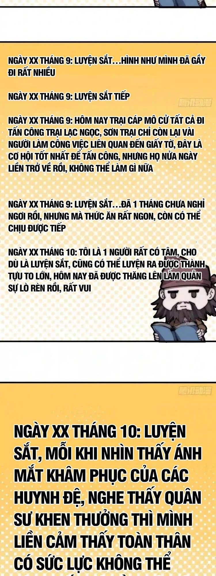 Ta Có Một Sơn Trại Chapter 327 - Trang 4