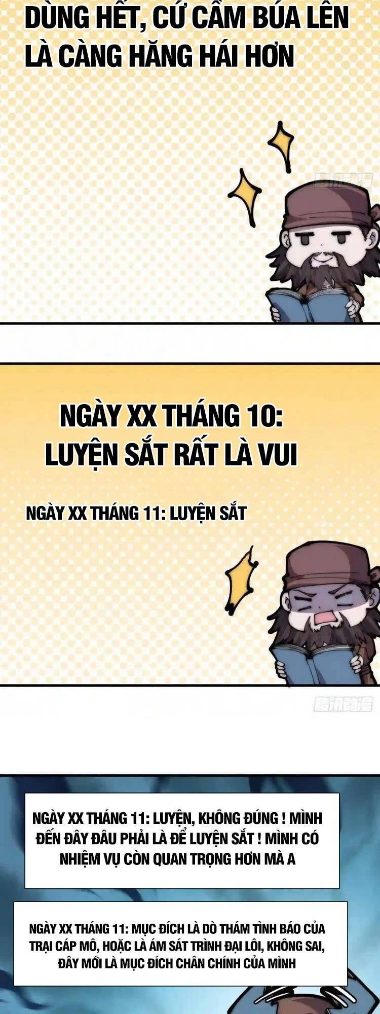 Ta Có Một Sơn Trại Chapter 327 - Trang 4