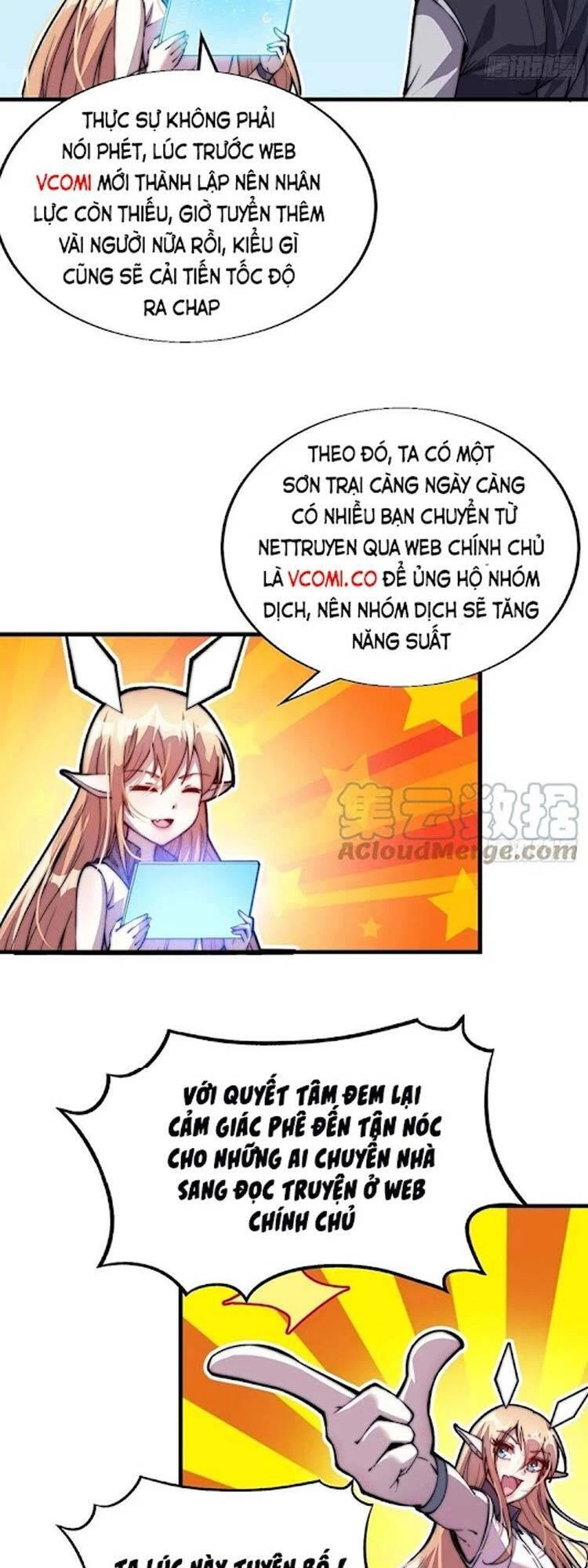 Ta Có Một Sơn Trại Chapter 327 - Trang 4