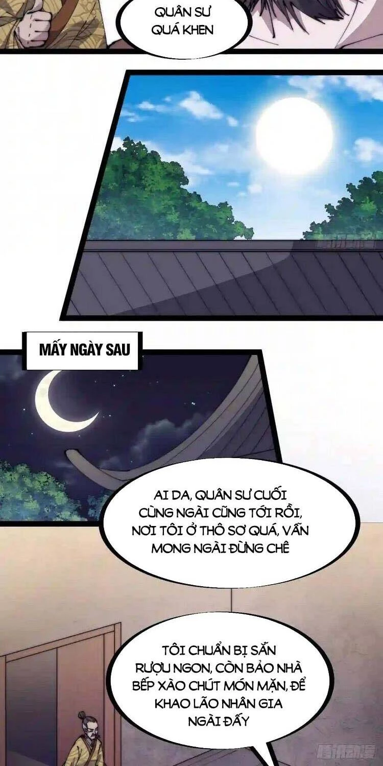 Ta Có Một Sơn Trại Chapter 328 - Trang 4