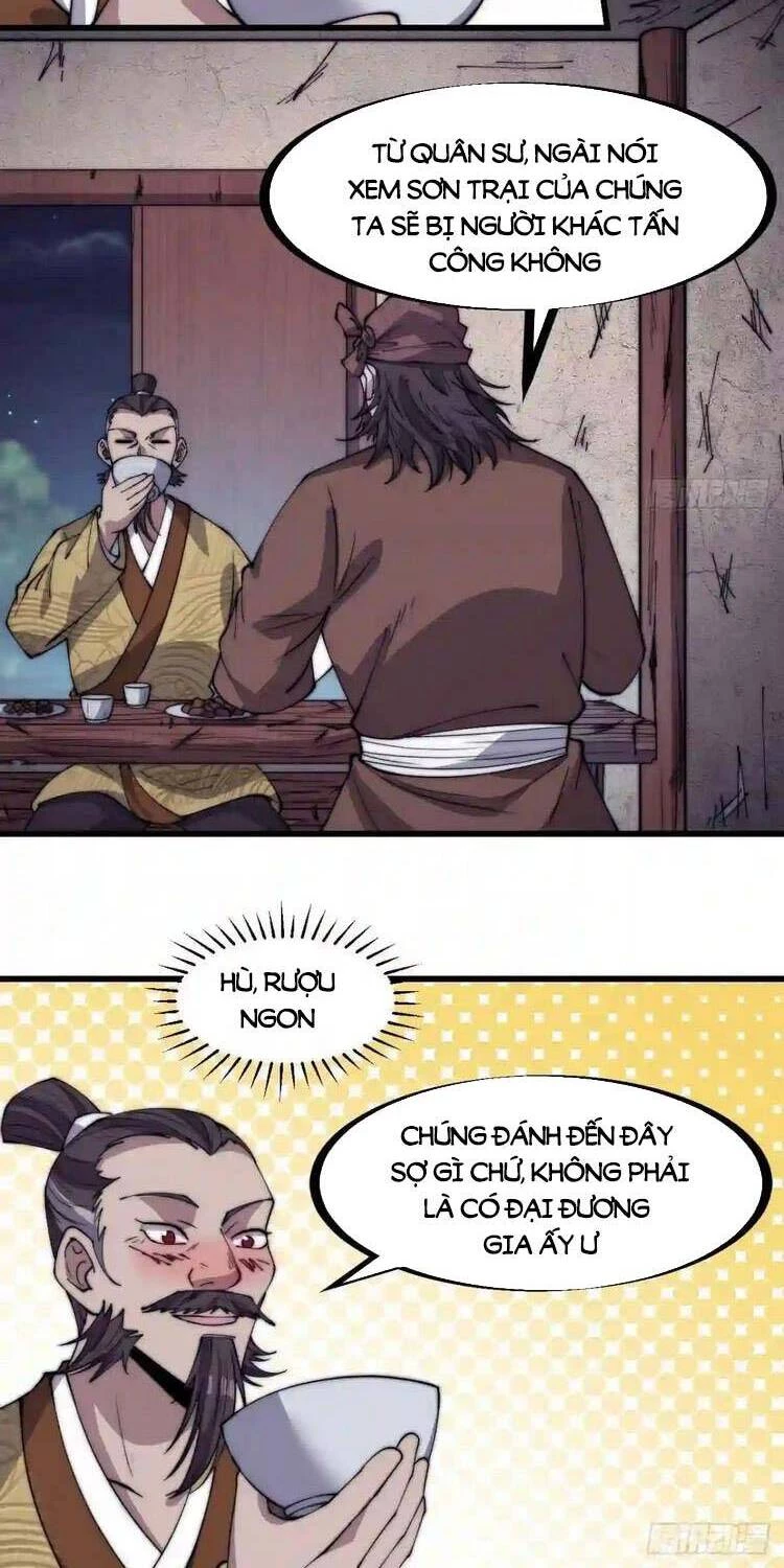 Ta Có Một Sơn Trại Chapter 328 - Trang 4
