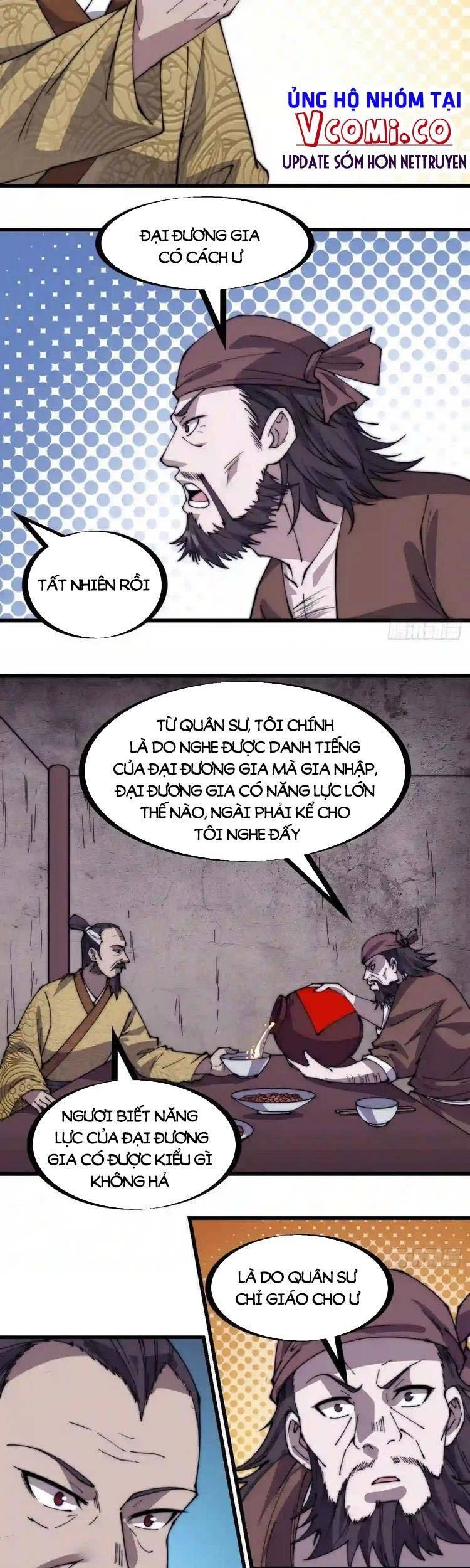 Ta Có Một Sơn Trại Chapter 328 - Trang 4
